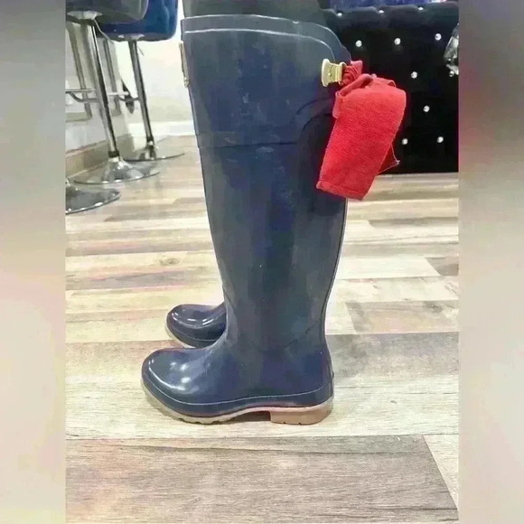 Joules Women's Evedon Rain Boot Size 5; EU 36 - Picture 3 of 8